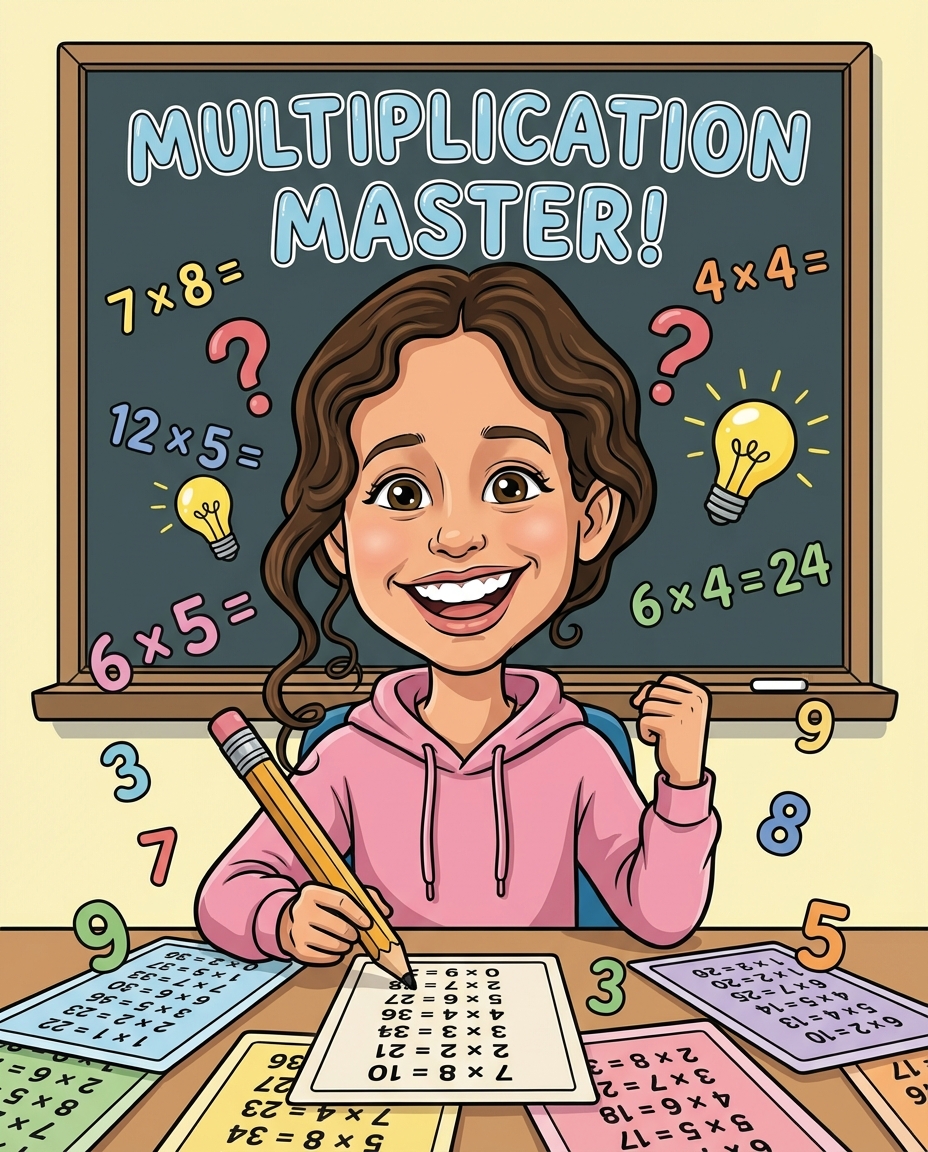 Multiplication Master